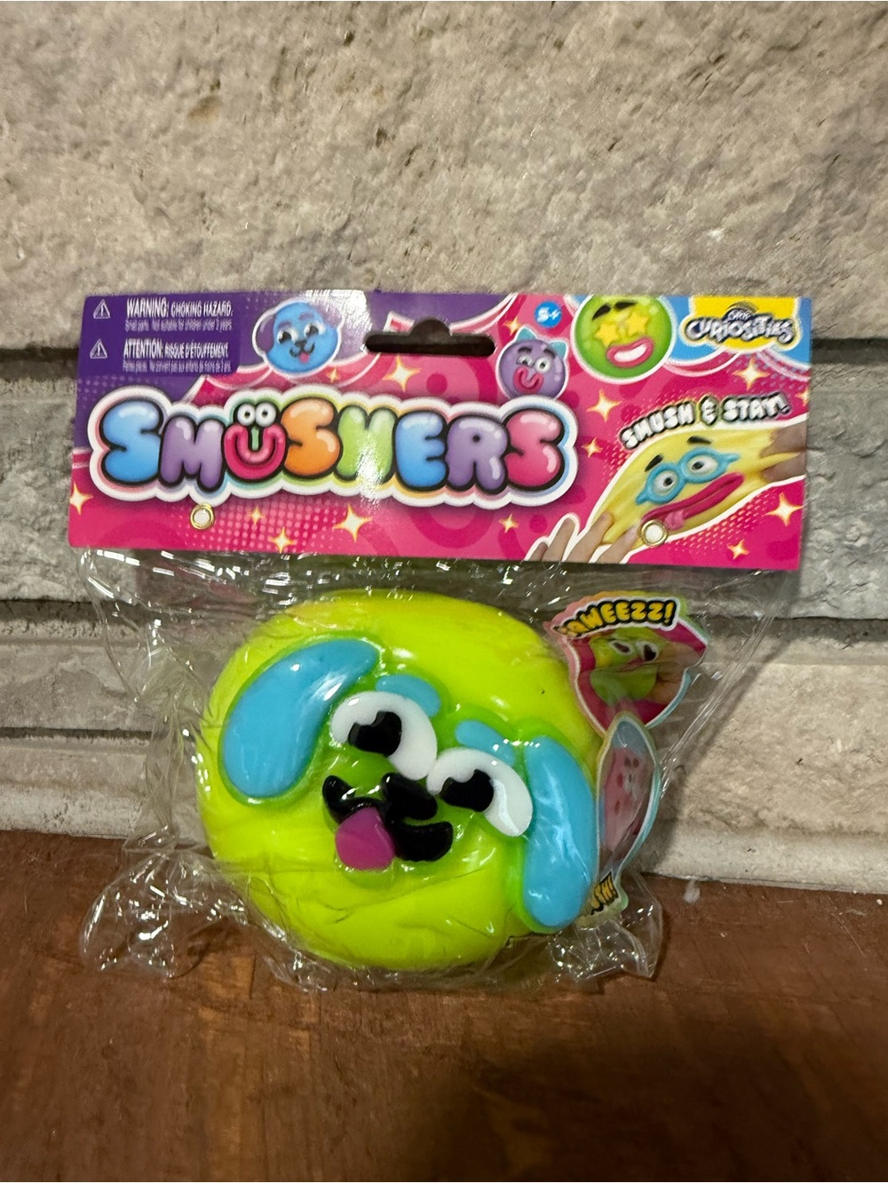 ORB Curiosities Smusher Dog